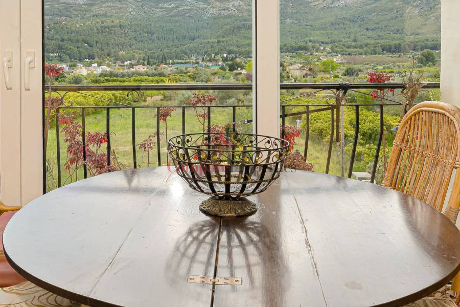Venta - Villa - Jalon Valley - 