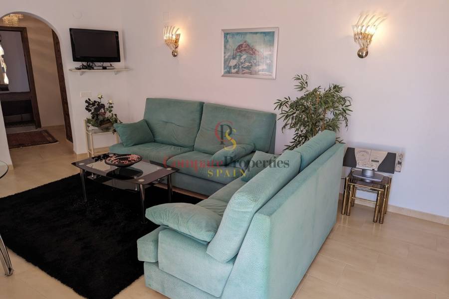 Sale - Villa - Calpe - Maryvilla