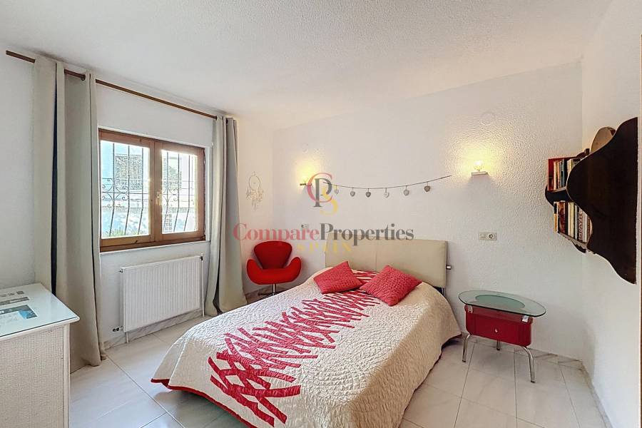 Vente - Villa - Benitachell - Encinas