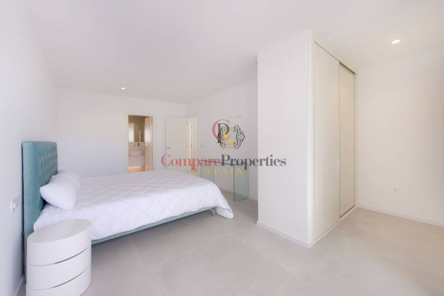 Venta - Villa - Albir