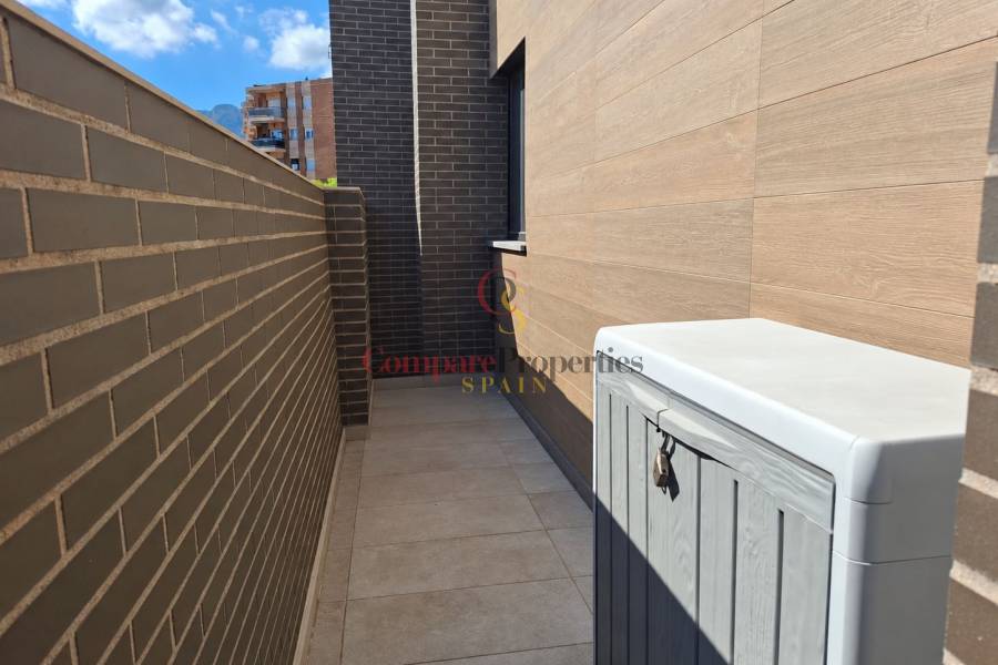Sale - Apartment - Dénia - 