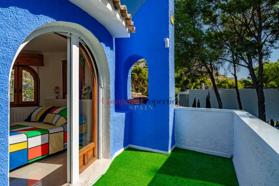 Sale - Villa - Altea - Altéa
