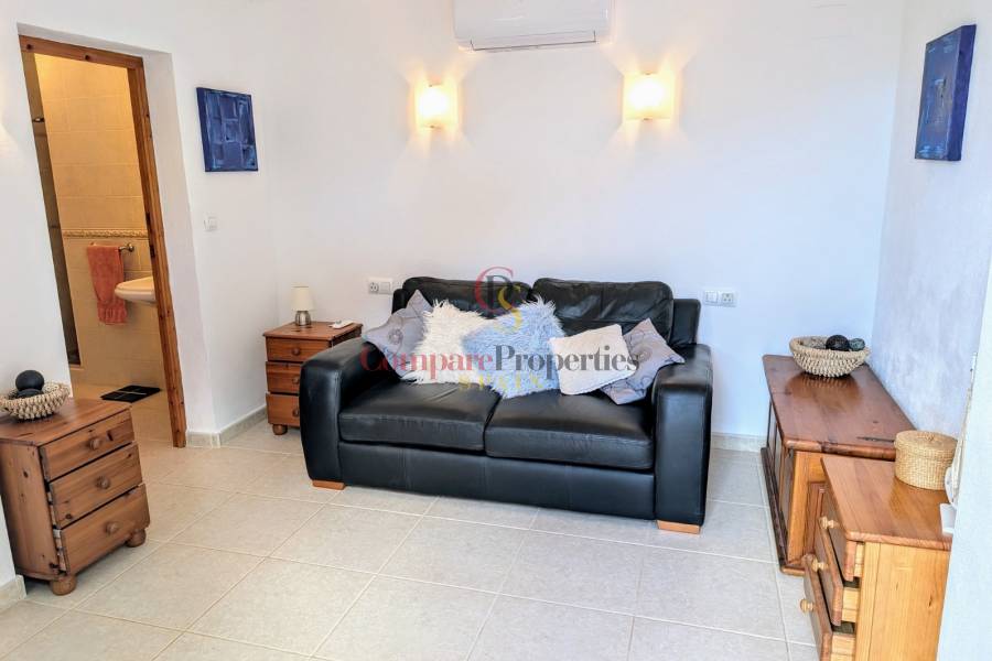 Sale - Bungalow - Benitachell - La Joya