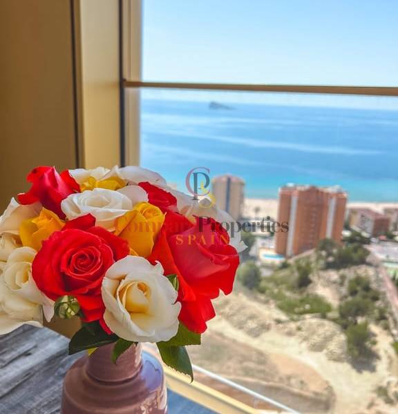 Sale - Apartment - Benidorm - 