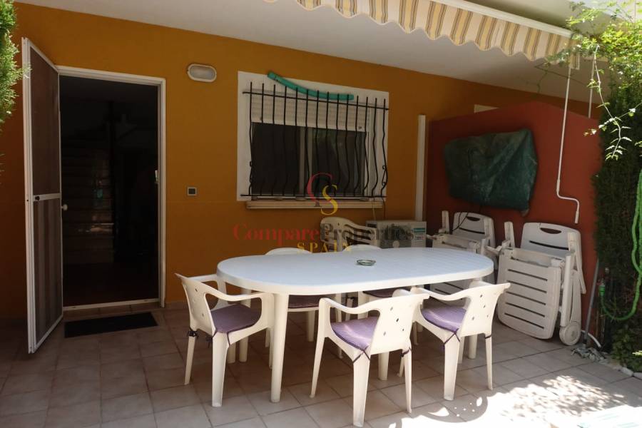 Sale - Bungalow - Els Poblets - Las Marinas (Almadrava)