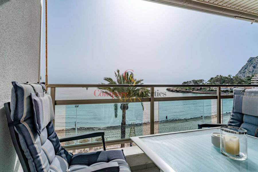 Verkoop - Apartment - Calpe - 