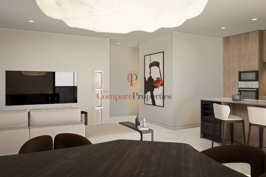 Sale - Apartment - Calpe - 03710