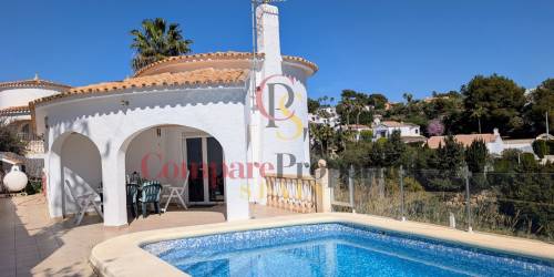 Villa - Sale - Benissa - Fanadix