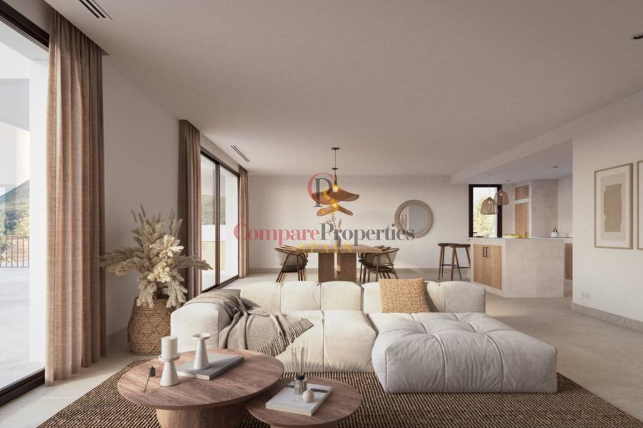 Sale - Villa - Jalon Valley - Alcalali