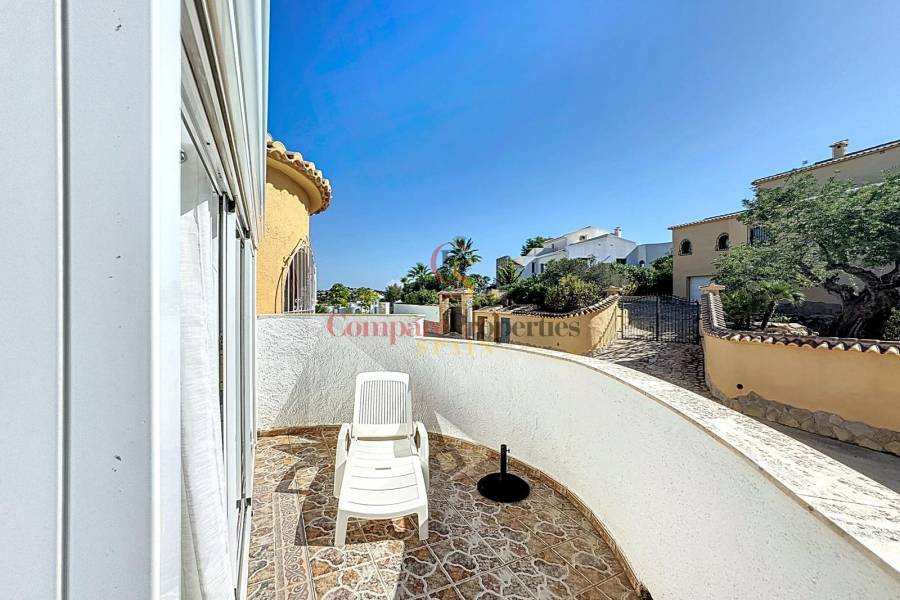 Vente - Villa - Benitachell - Pueblo del Mar