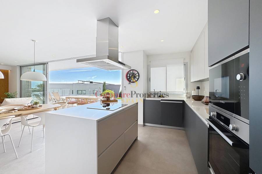 Verkoop - Villa - Benitachell - Magnolias