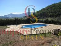 Sale - Villa - Jalon Valley - Jalon