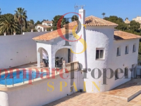 Verkauf - Villa - Benissa - Fanadix
