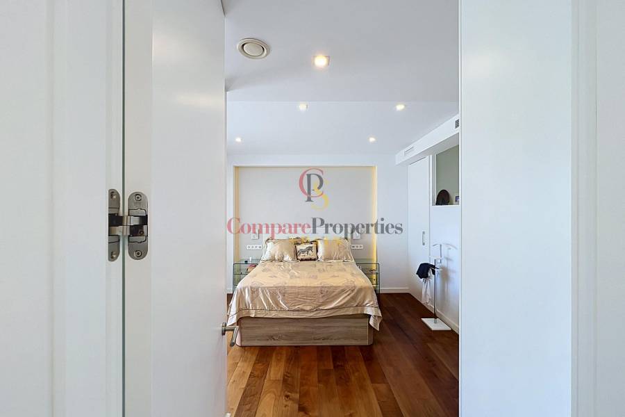 Verkauf - Apartment - Benitachell - 
