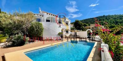 Villa - Sale - Jalon Valley - Valley / Urbanización