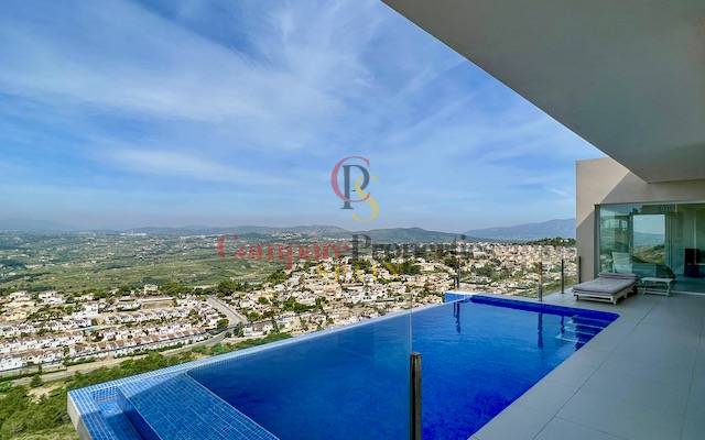 Venta - Villa - Benitachell - La Cumbre del Sol