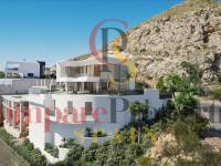 Verkauf - Villa - Finestrat - 