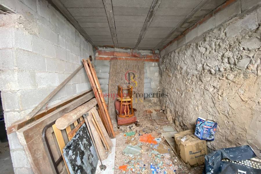 Venta - Villa - Gata de Gorgos - Centro del pueblo
