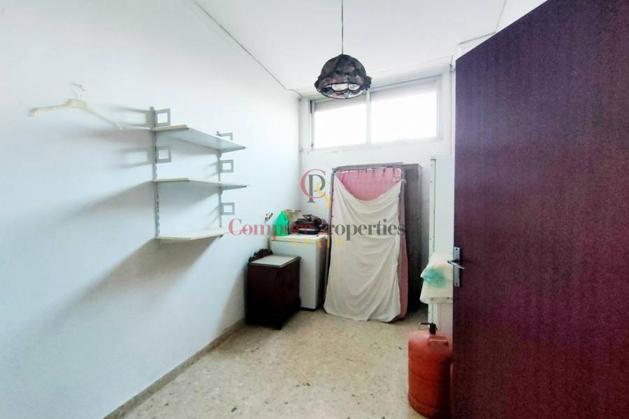 Verkoop - Townhouses - Pego - Centro ciudad