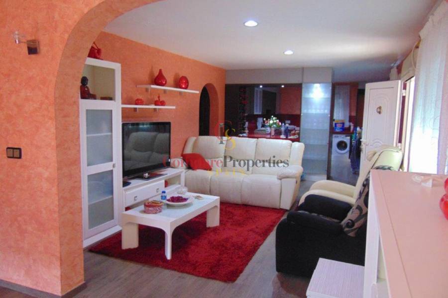 Sale - Villa - Dénia - Els Poblets