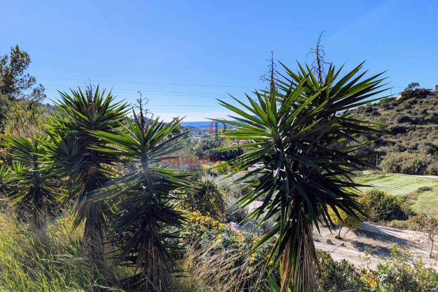 Verkoop - Villa - Benitachell