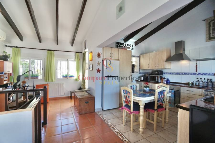 Sale - Townhouses - Moraira - Tabaira