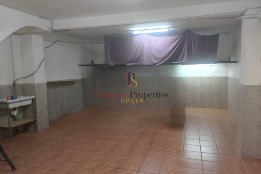 Sale - Apartment - Oliva - 