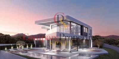 Villa - Vente - Altea - Altea la Vieja