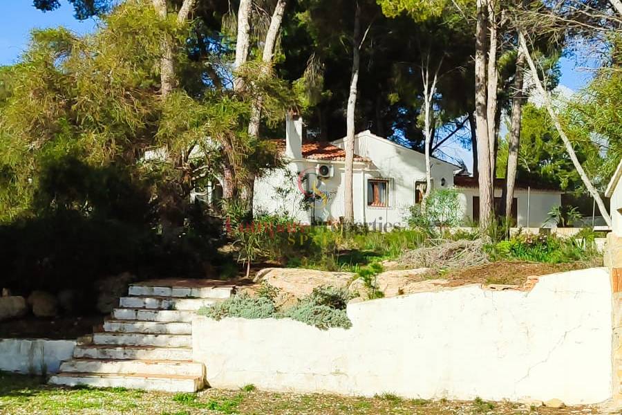 Verkauf - Villa - Moraira