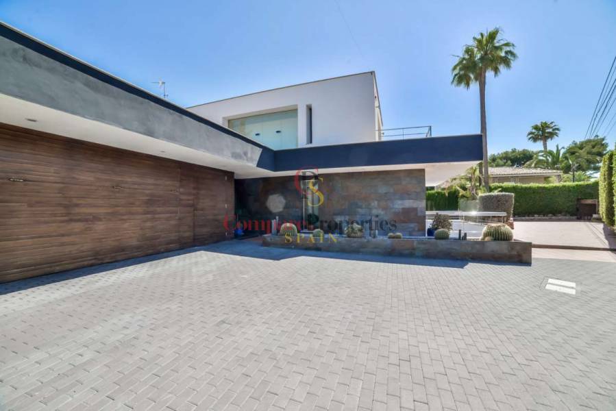 Verkauf - Villa - Benidorm