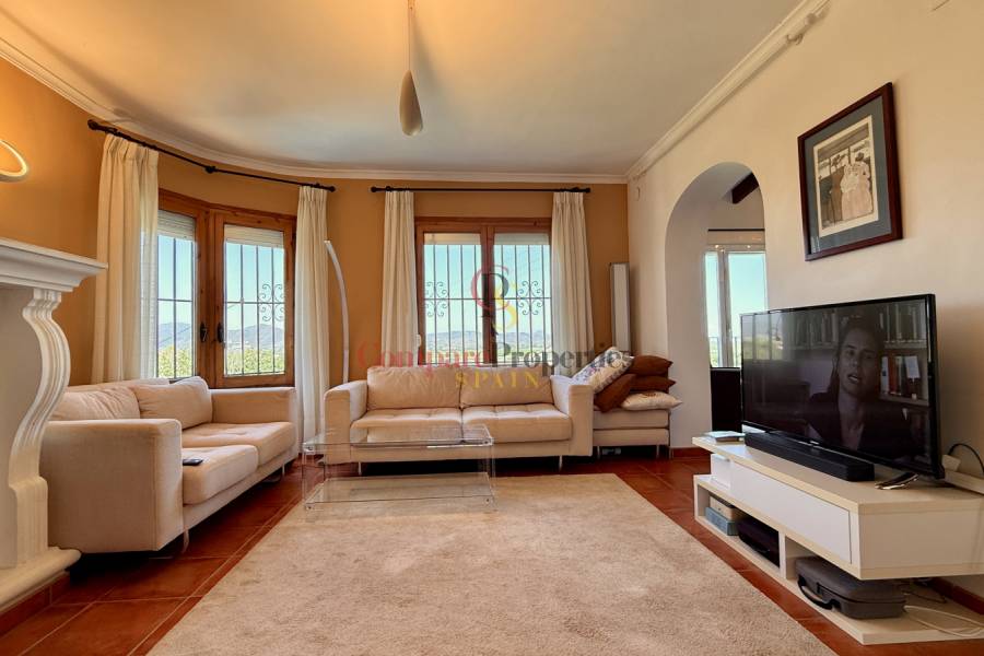 Sale - Villa - Pego - Pego - Monte Pego