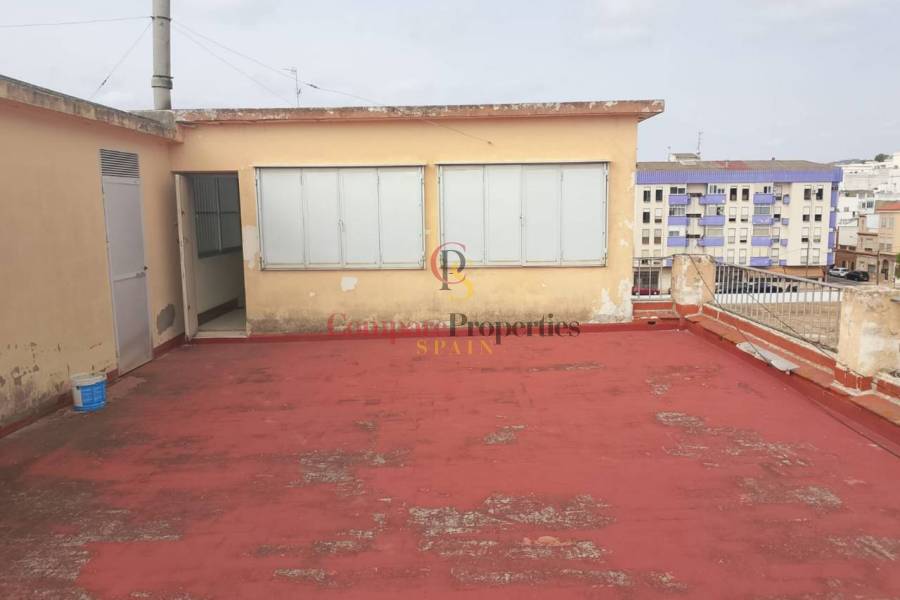 Sale - Apartment - Tavernes de la Valldigna - 
