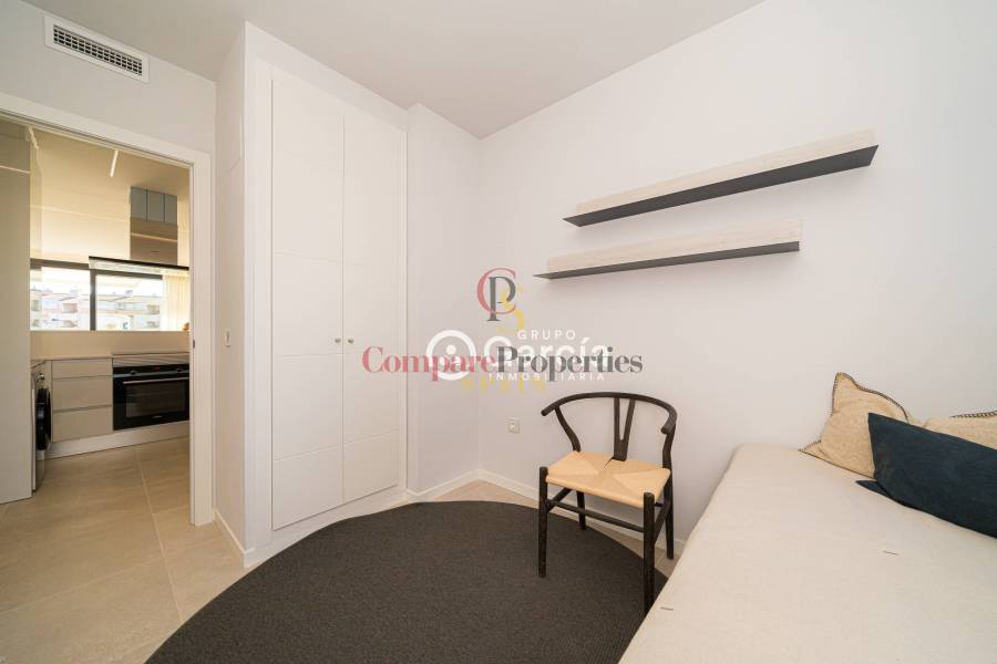 Verkauf - Apartment - Dénia - Tossalets