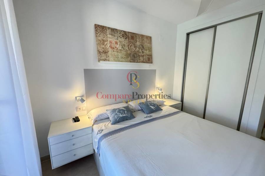 Sale - Apartment - Dénia - Las Marinas