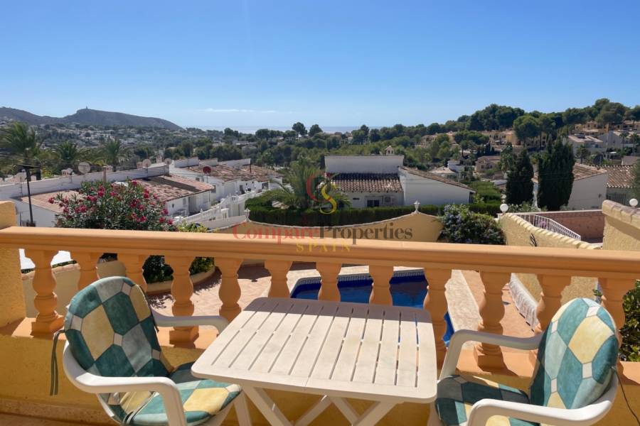 Venta - Villa - Moraira - La Sabatera