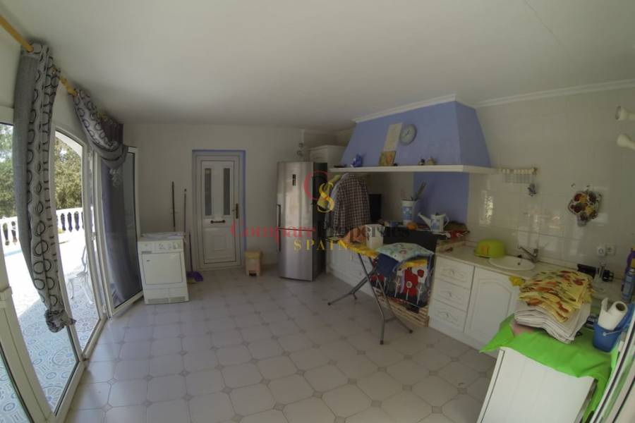 Vente - Villa - Dénia