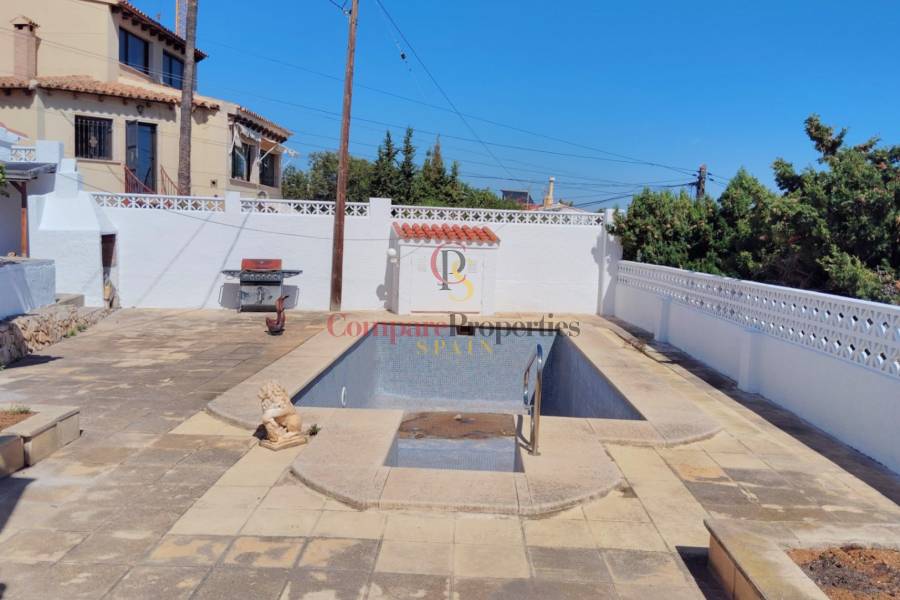 Sale - Villa - Calpe
