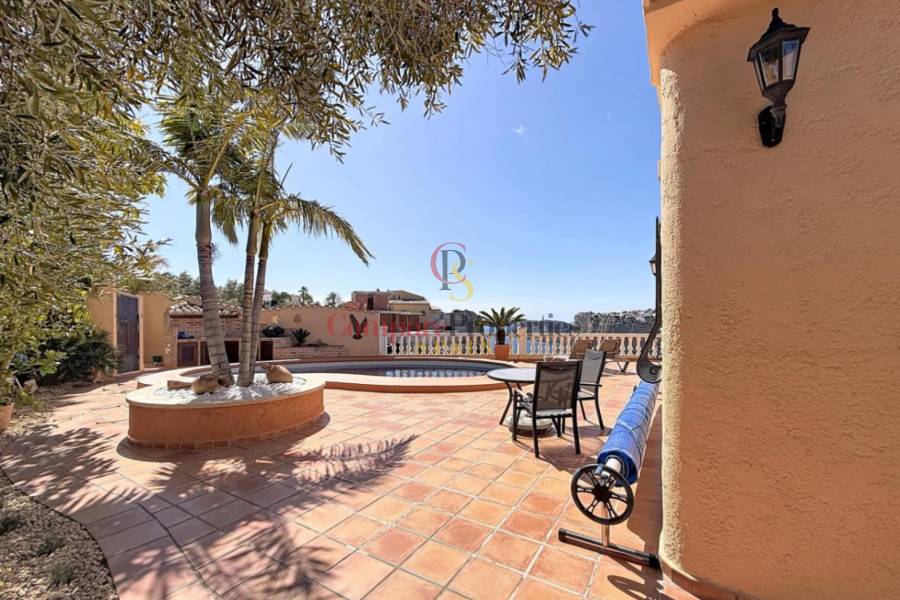 Vente - Villa - Benitachell - Fresnos