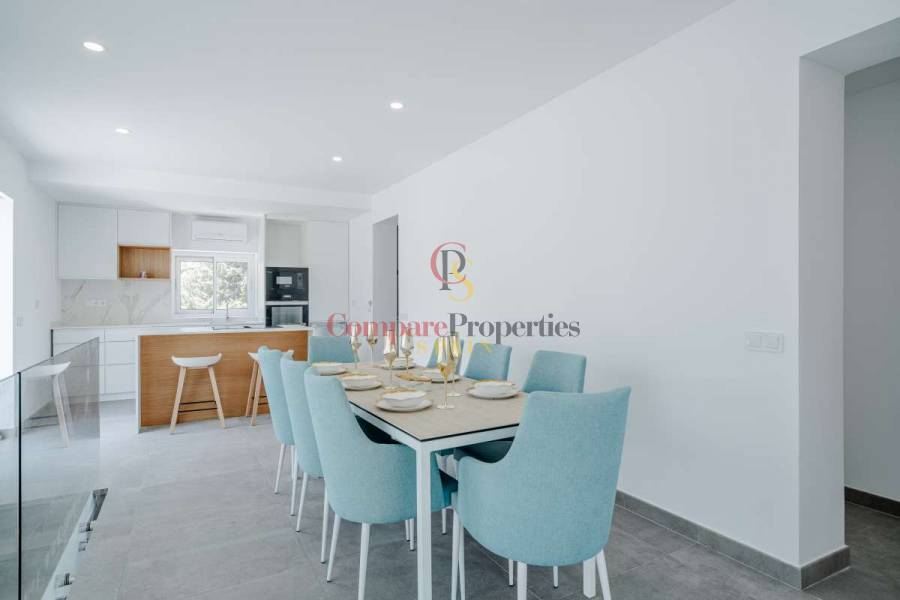 Sale - Villa - Calpe