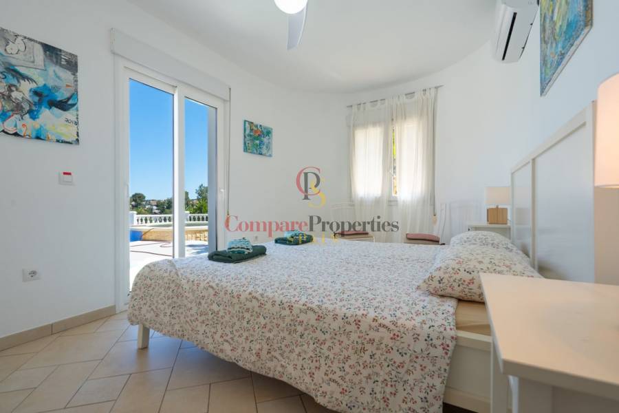 Venta - Villa - Jávea