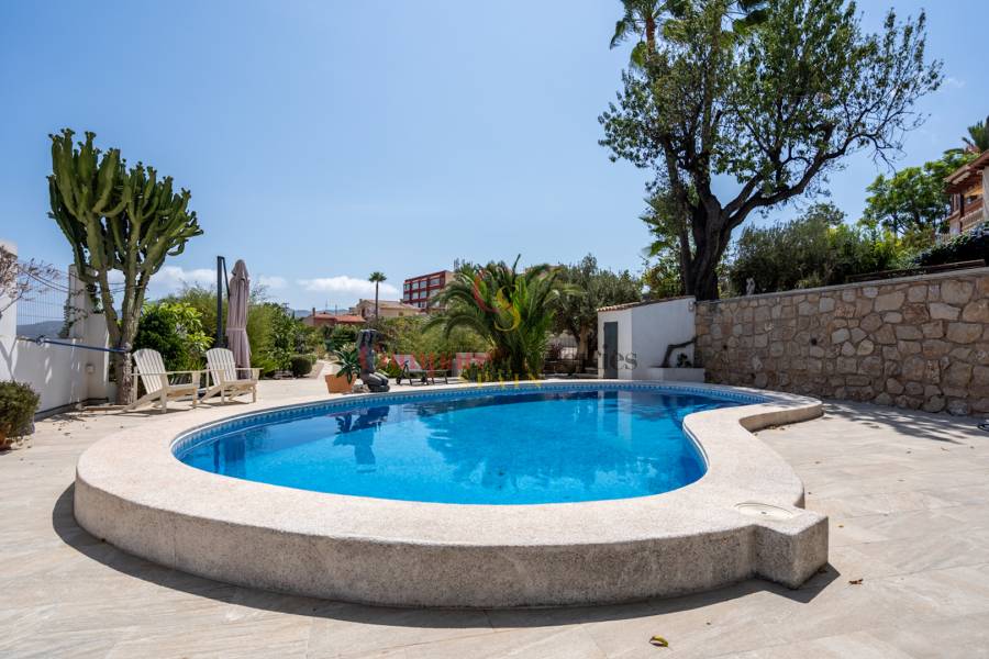 Sale - Villa - Alfaz Del Pi - Alfaz del Pi