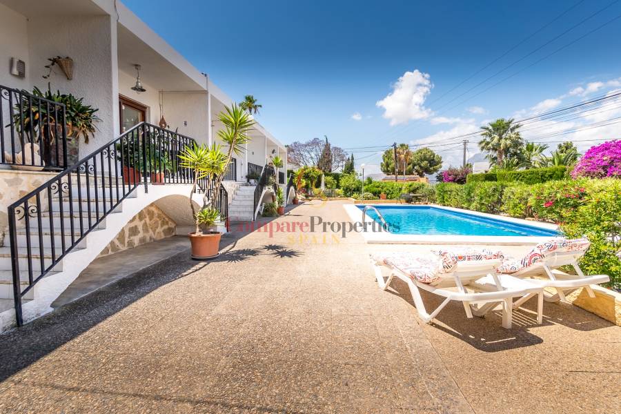Sale - Bungalow - Albir