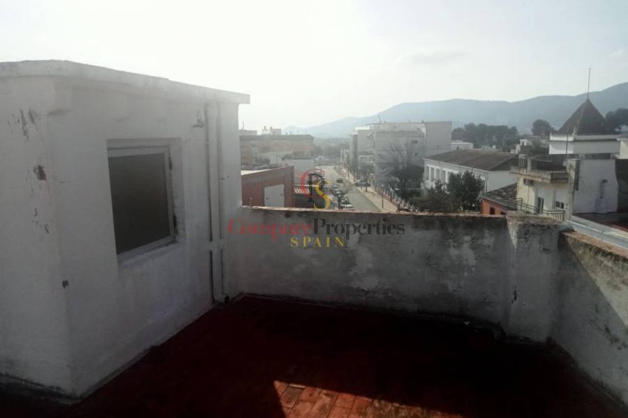 Sale - Apartment - Xeraco