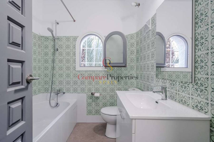 Vente - Villa - Calpe