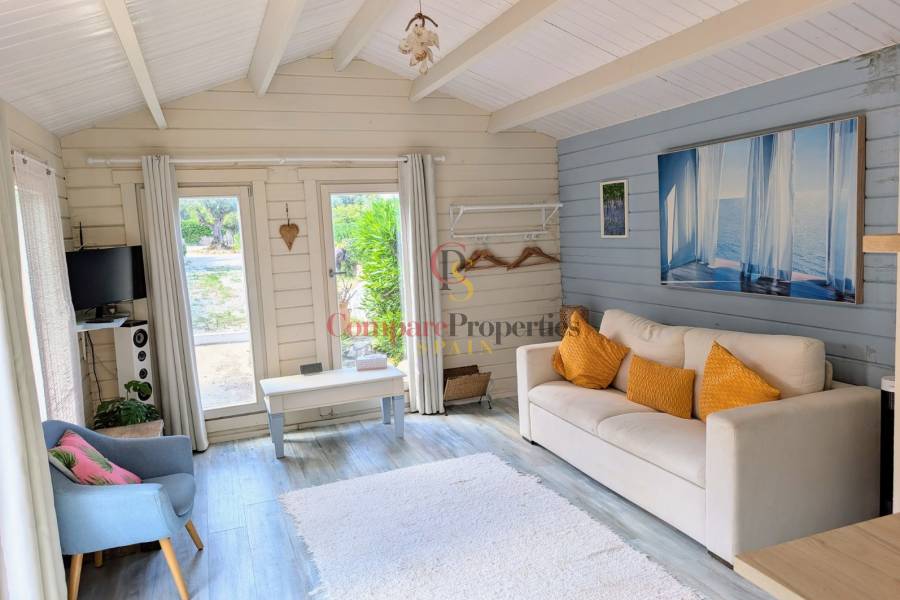 Verkauf - Villa - Jávea - La Lluca