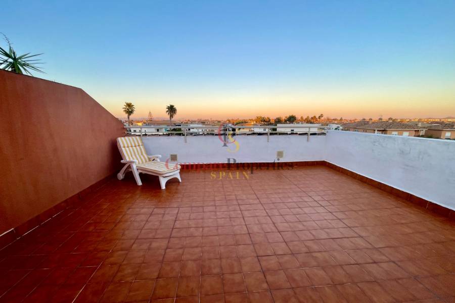 Verkoop - Villa - Almoradí - Almoradi