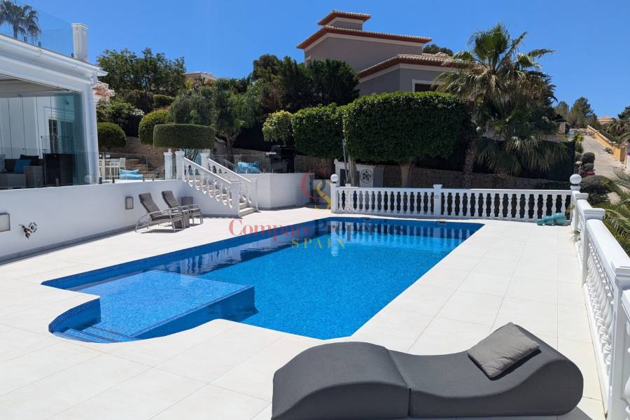 Venta - Villa - Moraira - Arnella