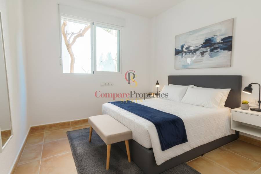 Sale - Apartment - Altea - Altéa
