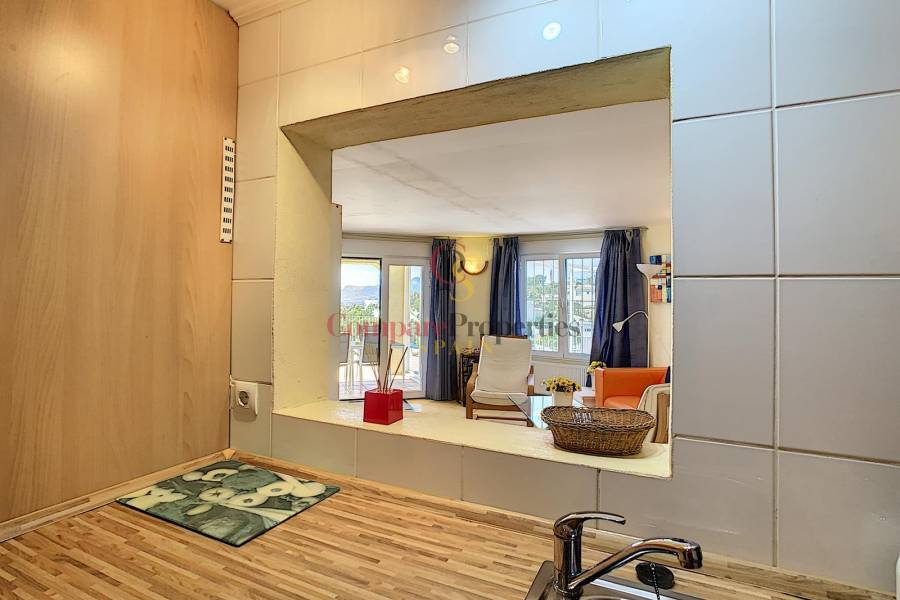 Venta - Villa - Benitachell - Magnolias