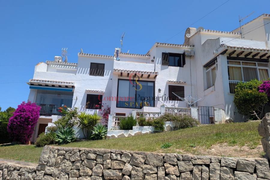 Verkauf - Apartment - Moraira - Paichi